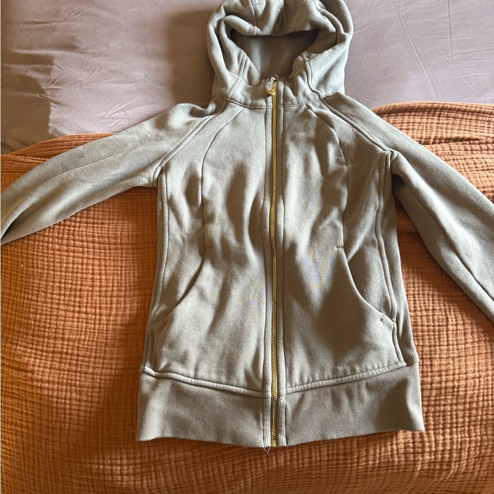 lululemon athletica Women's Scuba Full-zip Hoodie